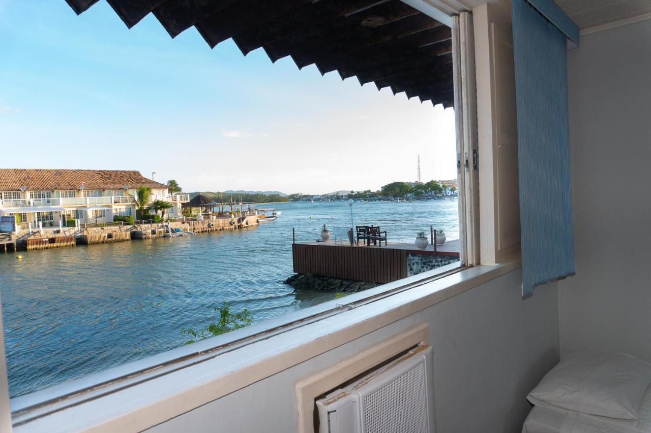 Quarto Triplo com Vista Mar